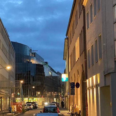 City Nowa 1 Nuremberga Exterior foto